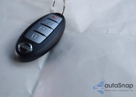 2017 Nissan Altima 2.5 Sr z USA, uszkodzony, nr VIN 1N4AL3AP4HN319222